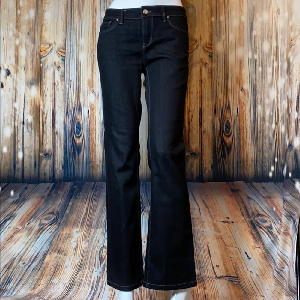 White House Black Market Bootcut Jeans